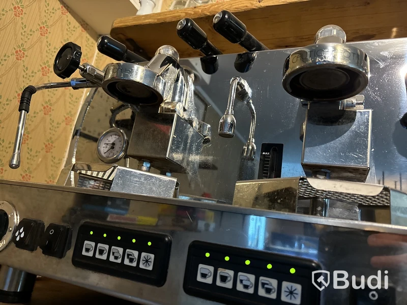 Espressomaskin GA
