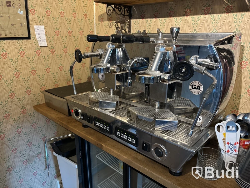 Espressomaskin GA