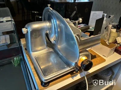 Skärmaskin Bizerba Tripas
