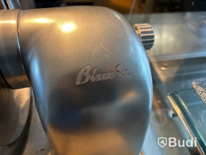 Skärmaskin Bizerba Tripas