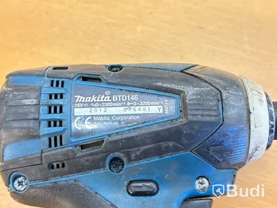 Vinkelslip & skruvdragare, Makita