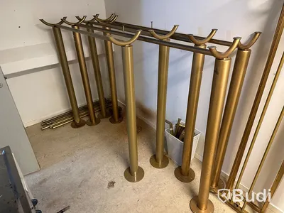 Butiksinrednig klädbutik YES London Kista