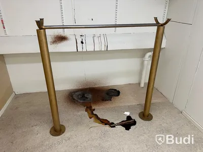Butiksinrednig klädbutik YES London Kista