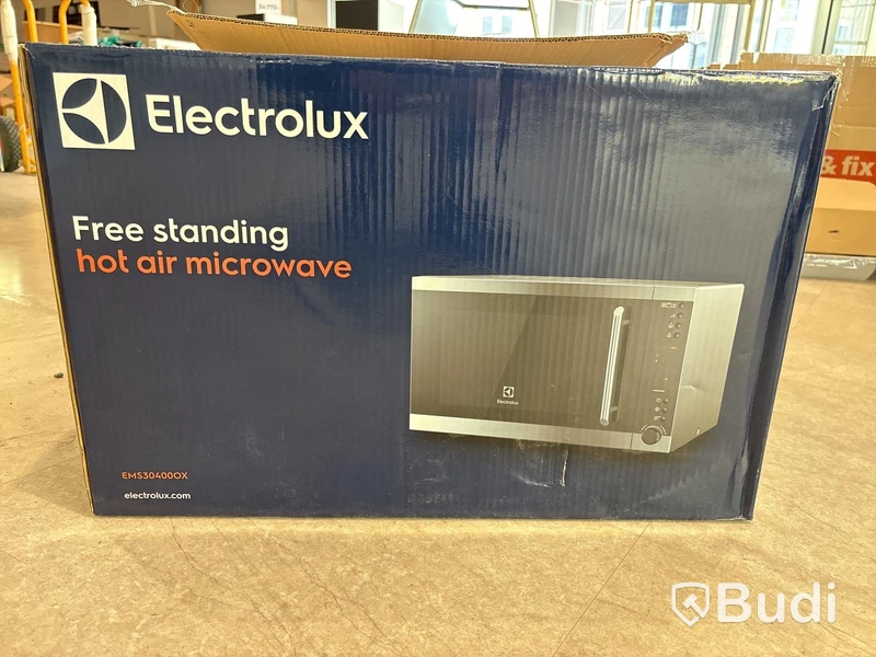 Mikrovågsugn Electrolux EMS30400OX
