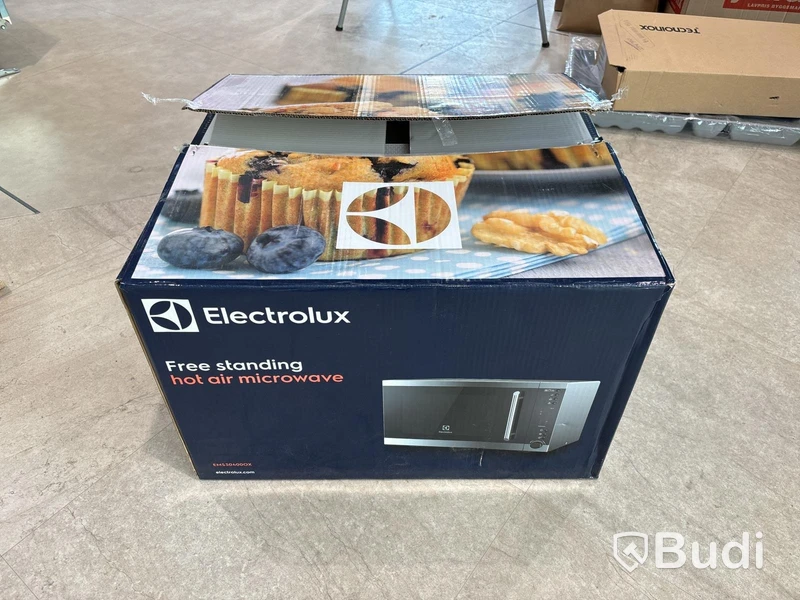 Mikrovågsugn Electrolux EMS30400OX