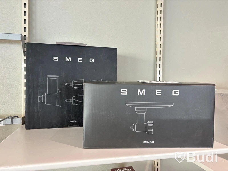 Grönsaksskärare & kökskvarn Smeg