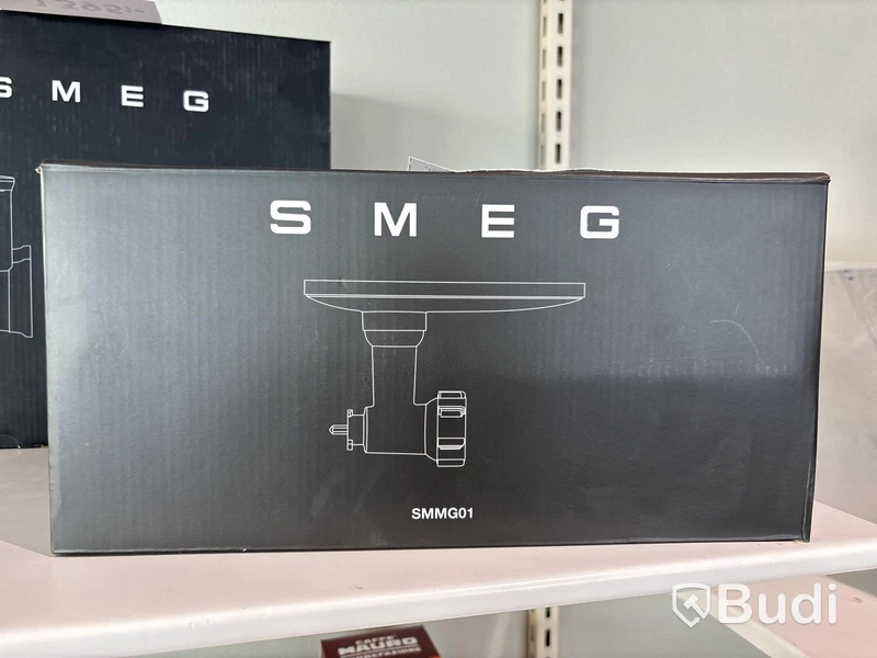 Grönsaksskärare & kökskvarn Smeg