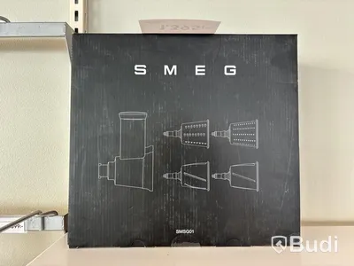 Grönsaksskärare & kökskvarn Smeg