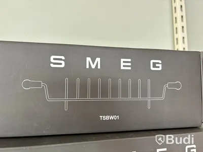 Bullvärmare & toastgaller Smeg