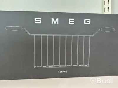 Bullvärmare & toastgaller Smeg