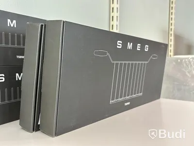 Bullvärmare & toastgaller Smeg