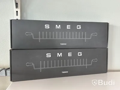 Bullvärmare & toastgaller Smeg