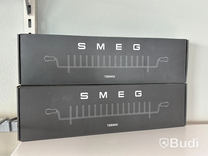 Bullvärmare & toastgaller Smeg