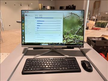 Stationär dator Acer Aspire C24-865