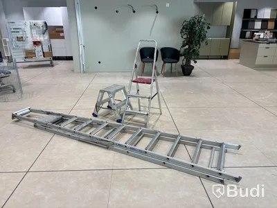 Aluminiumstegar
