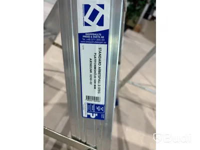 Aluminiumstegar