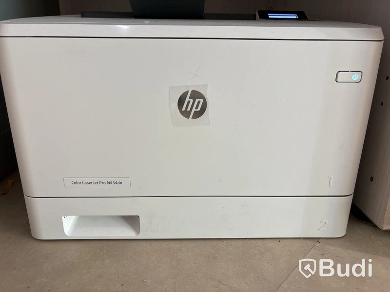 Skrivare HP Color LaserJet Pro M454dc