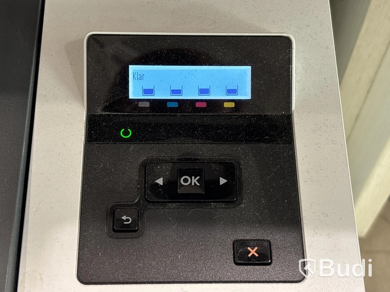 Skrivare HP Color LaserJet Pro M454dc