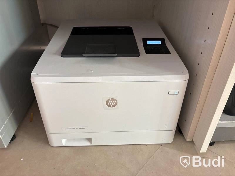 Skrivare HP Color LaserJet Pro M454dc