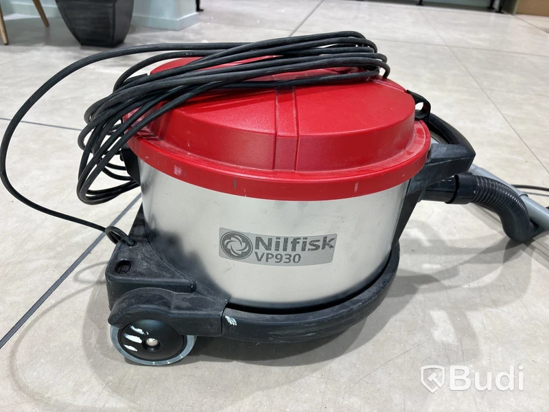 Dammsugare Nilfisk VP930