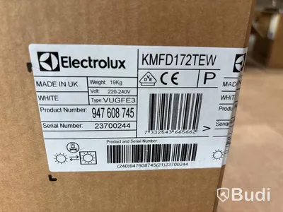 Innyggnadsmikro Electrolux KMfD172REW