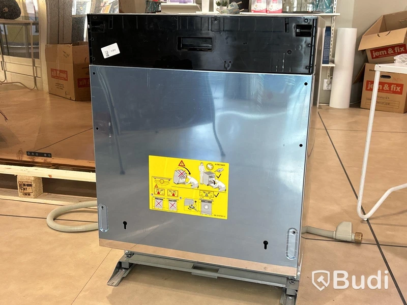 Integrerad diskmaskin AEG FSE63307P
