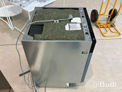 Integrerad diskmaskin AEG FSE63307P