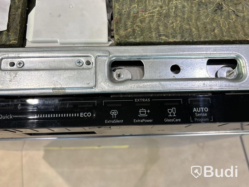 Integrerad diskmaskin AEG FSE63307P