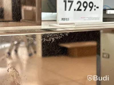 Vägghängd köksfläkt Tovenco Brooklyn 80 cm