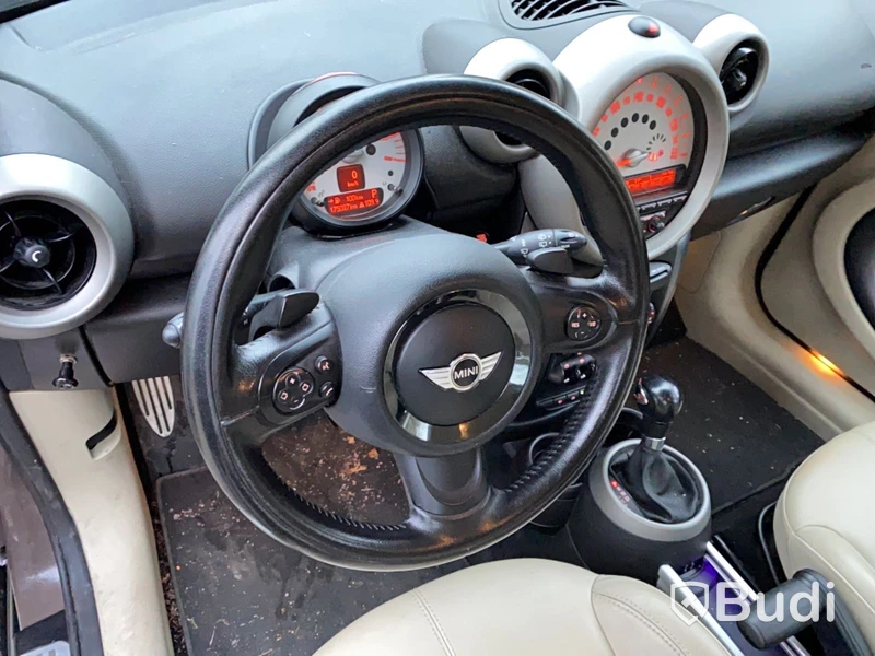 Personbil Mini Cooper S Countryman All4 184hk, 2011
