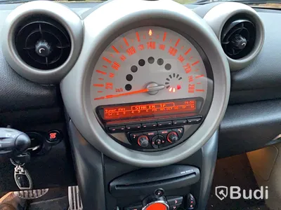 Personbil Mini Cooper S Countryman All4 184hk, 2011