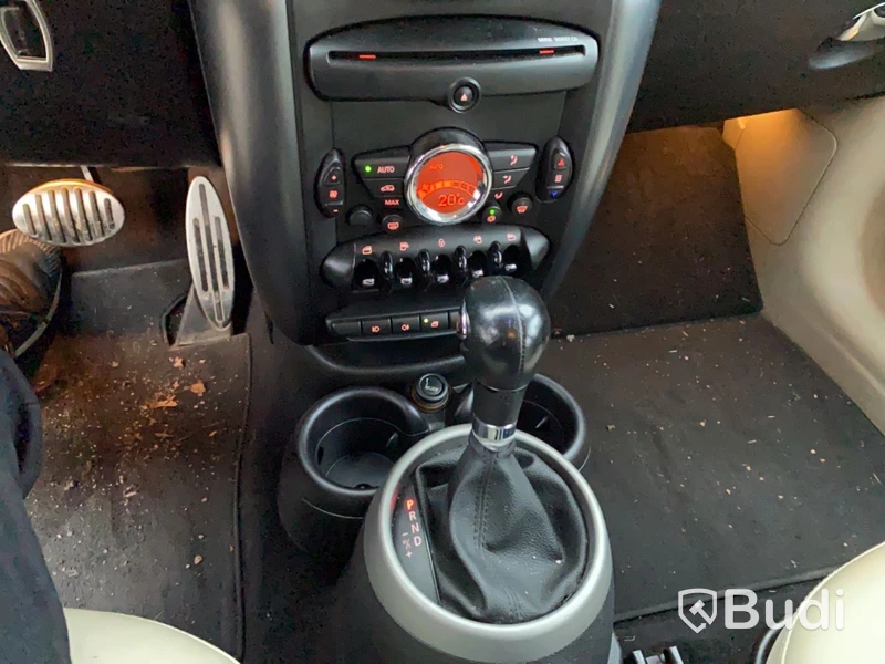 Personbil Mini Cooper S Countryman All4 184hk, 2011