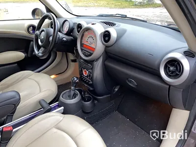 Personbil Mini Cooper S Countryman All4 184hk, 2011