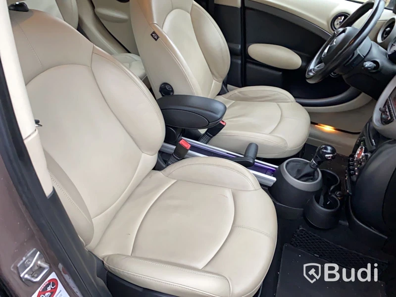 Personbil Mini Cooper S Countryman All4 184hk, 2011