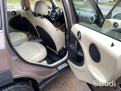 Personbil Mini Cooper S Countryman All4 184hk, 2011