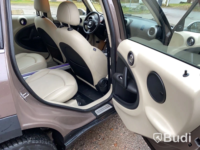 Personbil Mini Cooper S Countryman All4 184hk, 2011