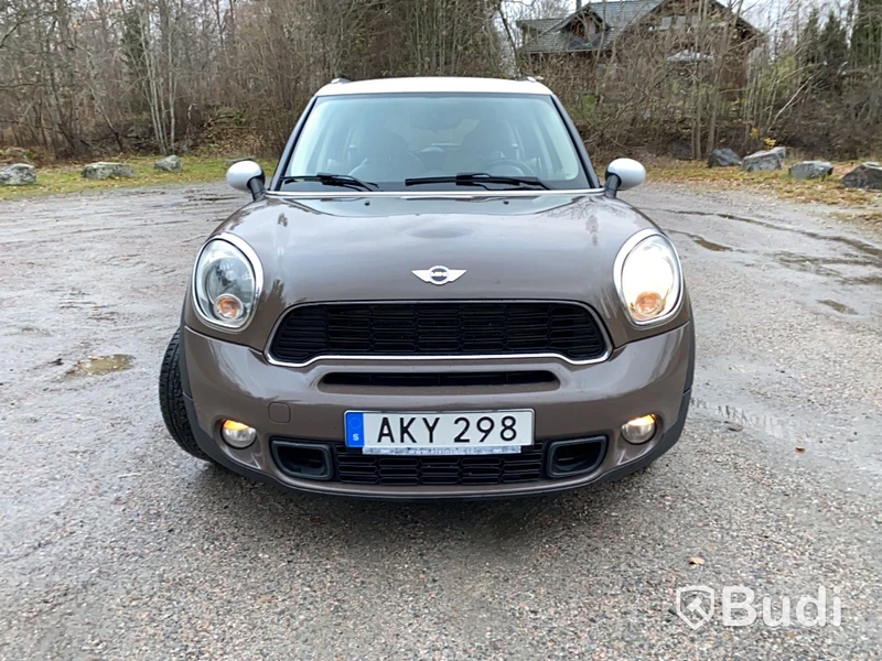 Personbil Mini Cooper S Countryman All4 184hk, 2011