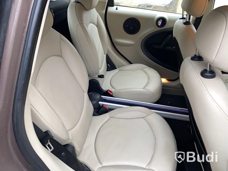 Personbil Mini Cooper S Countryman All4 184hk, 2011