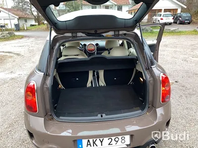 Personbil Mini Cooper S Countryman All4 184hk, 2011