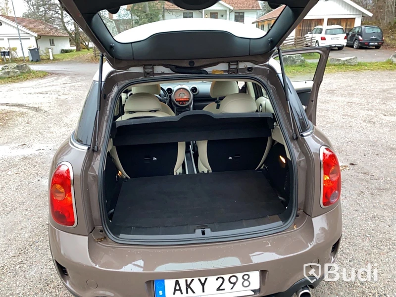 Personbil Mini Cooper S Countryman All4 184hk, 2011