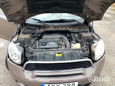 Personbil Mini Cooper S Countryman All4 184hk, 2011