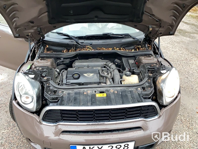 Personbil Mini Cooper S Countryman All4 184hk, 2011
