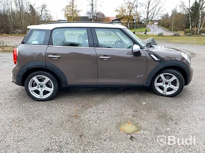 Personbil Mini Cooper S Countryman All4 184hk, 2011
