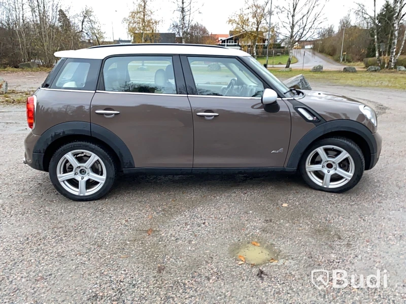Personbil Mini Cooper S Countryman All4 184hk, 2011