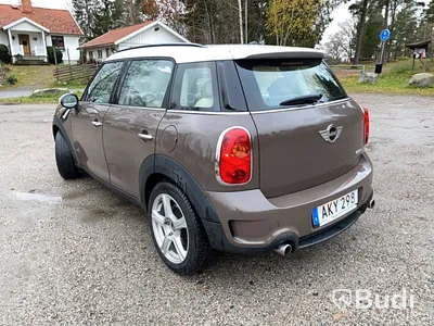 Personbil Mini Cooper S Countryman All4 184hk, 2011