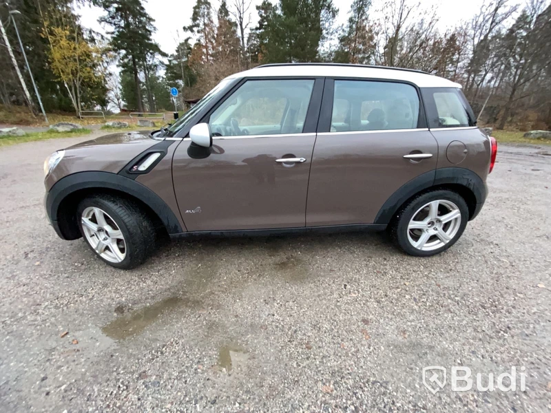 Personbil Mini Cooper S Countryman All4 184hk, 2011