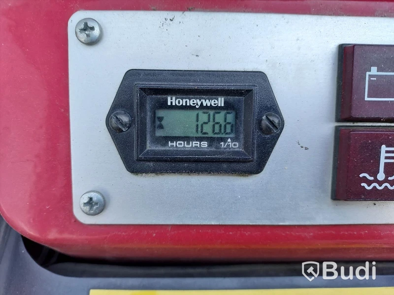 Minidumper självlastande Hinowa HS1203 - 21