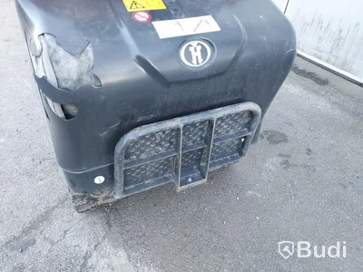 Minidumper självlastande Hinowa HS1203 - 21