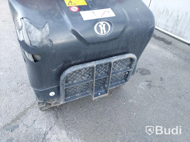 Minidumper självlastande Hinowa HS1203 - 21