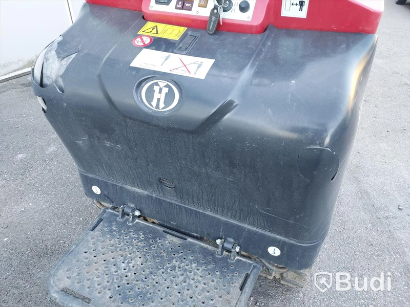 Minidumper självlastande Hinowa HS1203 - 21